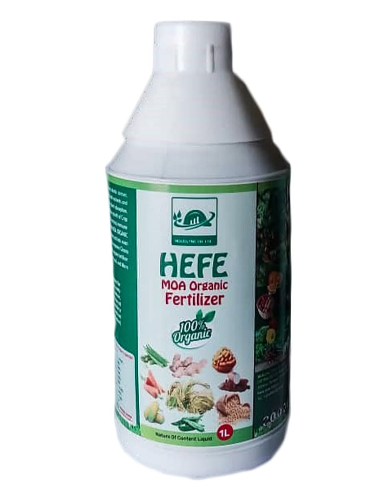 HEFE MOA Organic Fertilizer 1L